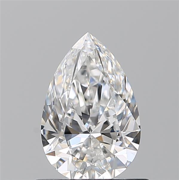 0.750 E VVS1 Virtual Selection Pear Diamond
