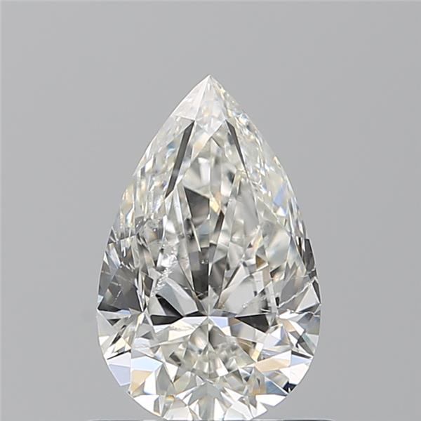 0.900 I SI2 Virtual Selection Pear Diamond