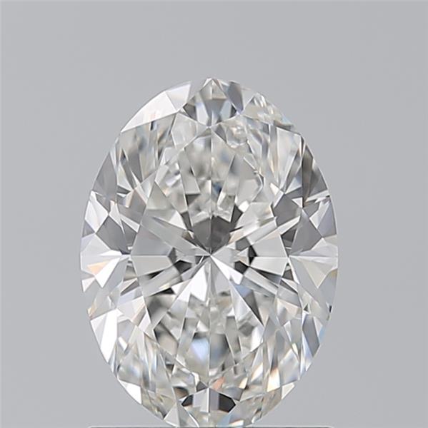 1.300 H VS1 Virtual Selection Oval Diamond