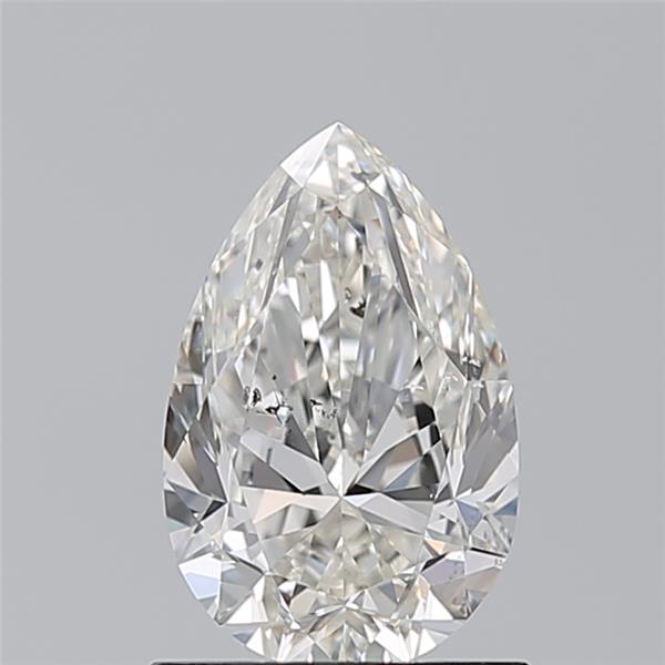 1.030 J SI2 Virtual Selection Pear Diamond