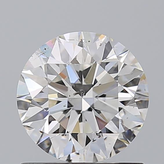 1.010 G SI2 Virtual Selection Round Diamond