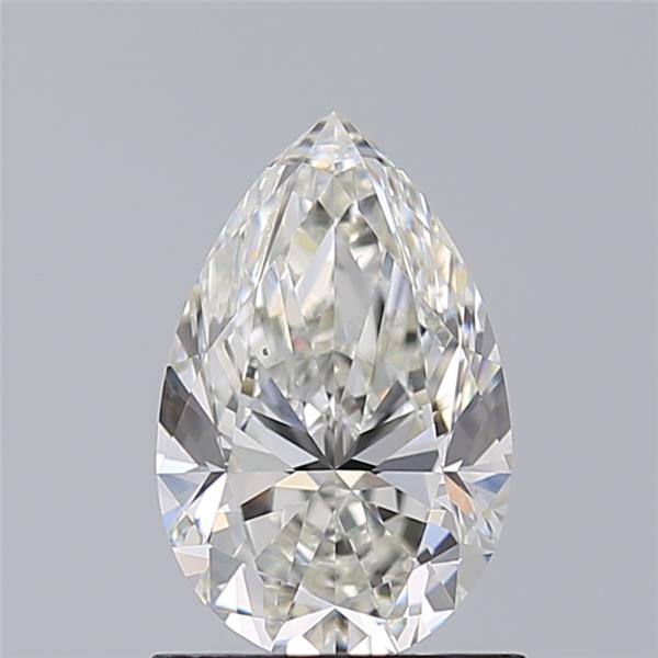 1.020 I VS2 Virtual Selection Pear Diamond