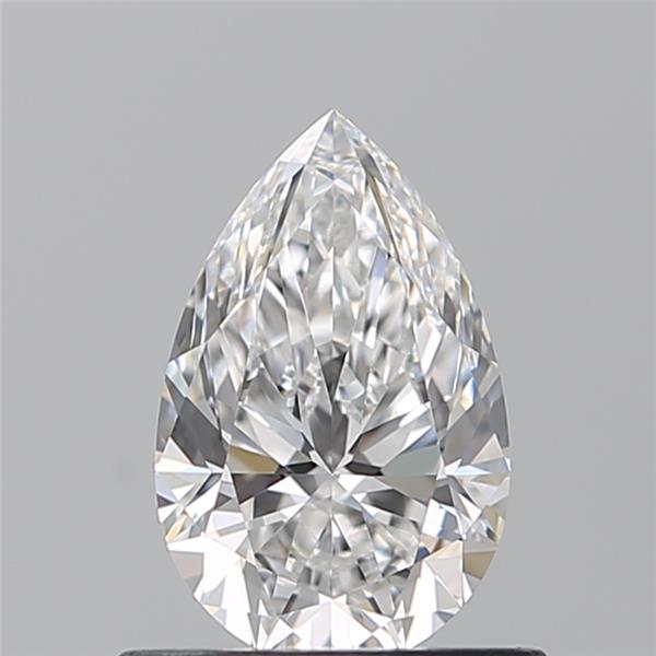 0.720 E VVS1 Virtual Selection Pear Diamond