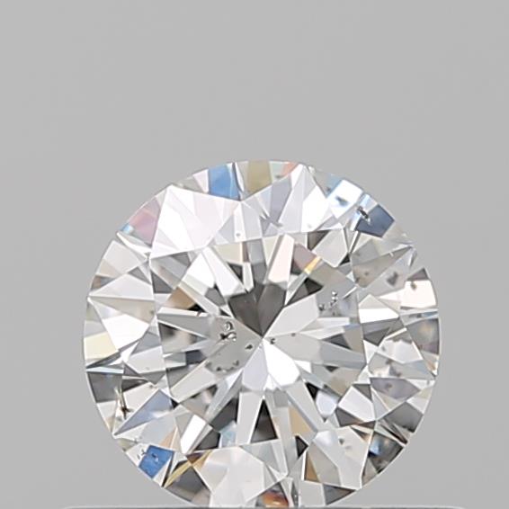 0.500 G SI2 Virtual Selection Round Diamond