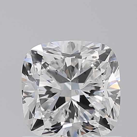 1.010 H SI2 Virtual Selection Cushion Diamond