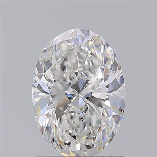 1.200 F SI2 Virtual Selection Oval Diamond