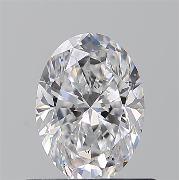 0.700 D SI1 Virtual Selection Oval Diamond