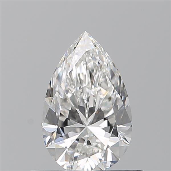 0.600 F VS1 Virtual Selection Pear Diamond