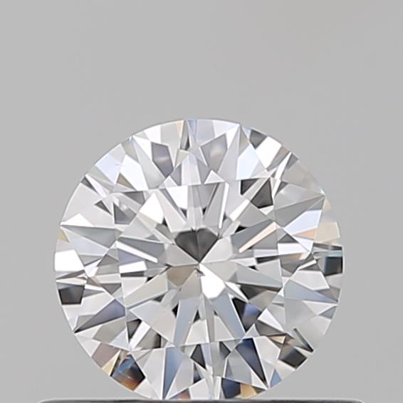 0.520 E SI1 Virtual Selection Round Diamond