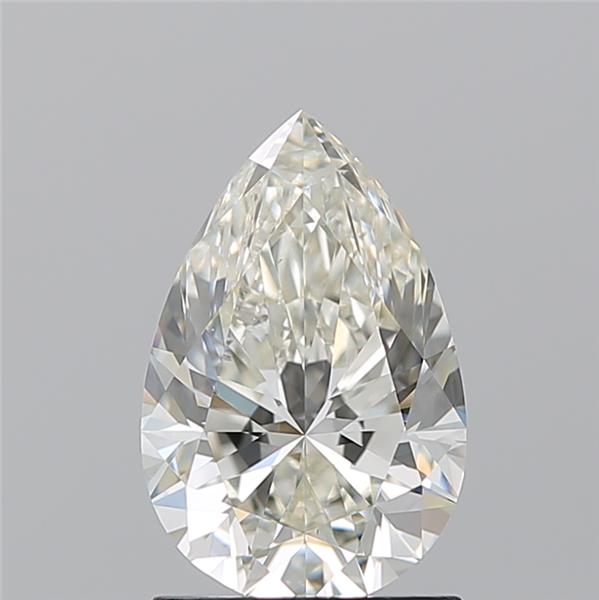 1.500 K VS2 Virtual Selection Pear Diamond