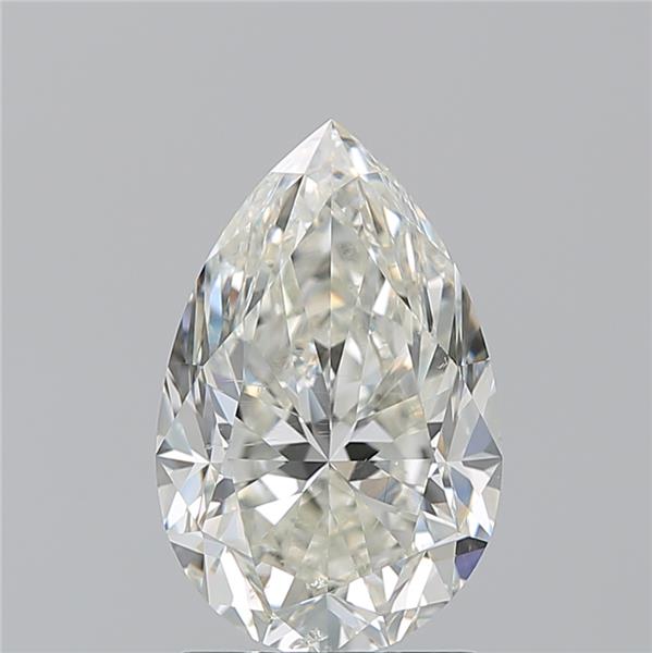 2.200 J SI1 Virtual Selection Pear Diamond