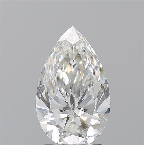 2.230 H SI1 Virtual Selection Pear Diamond