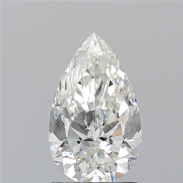 1.500 J SI2 Virtual Selection Pear Diamond