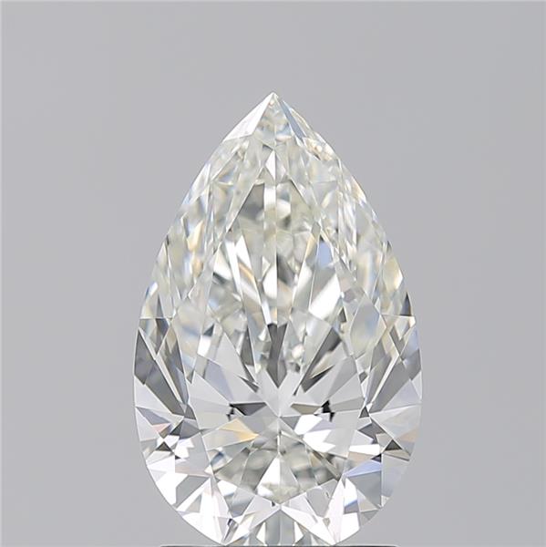 2.120 I VS2 Virtual Selection Pear Diamond