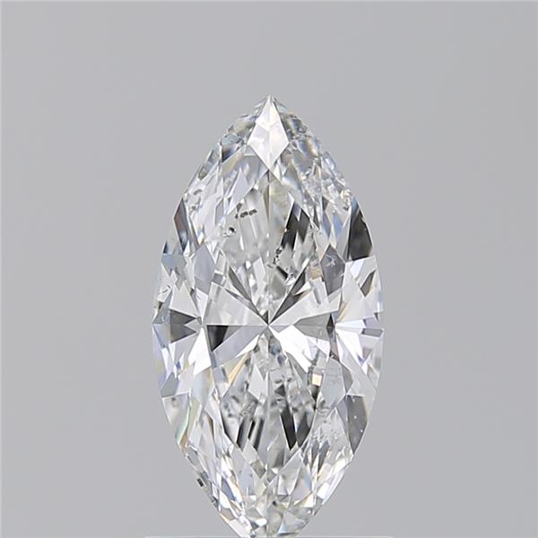 1.010 F SI2 Virtual Selection Marquise Diamond