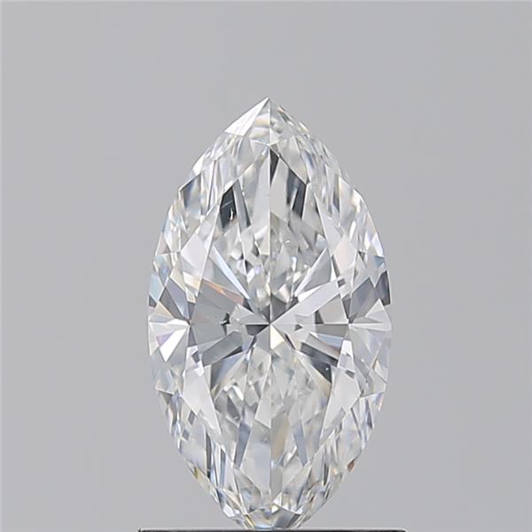 1.010 F SI1 Virtual Selection Marquise Diamond