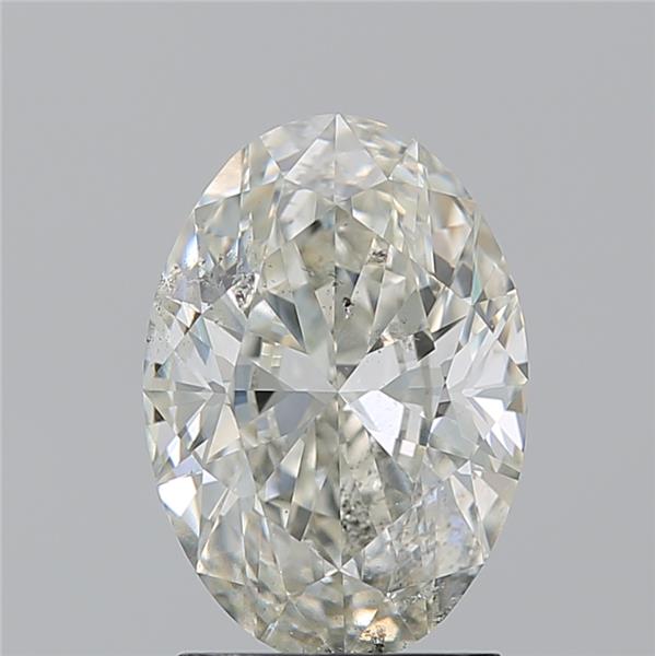 2.020 I SI2 Virtual Selection Oval Diamond