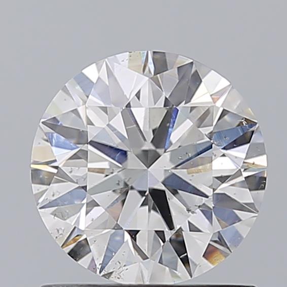 1.060 F SI2 Virtual Selection Round Diamond