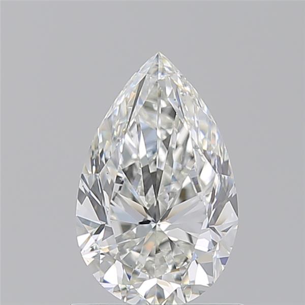 1.010 G VS2 Virtual Selection Pear Diamond