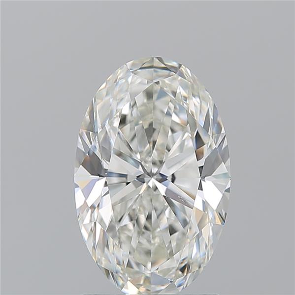 2.030 I VS2 Virtual Selection Oval Diamond