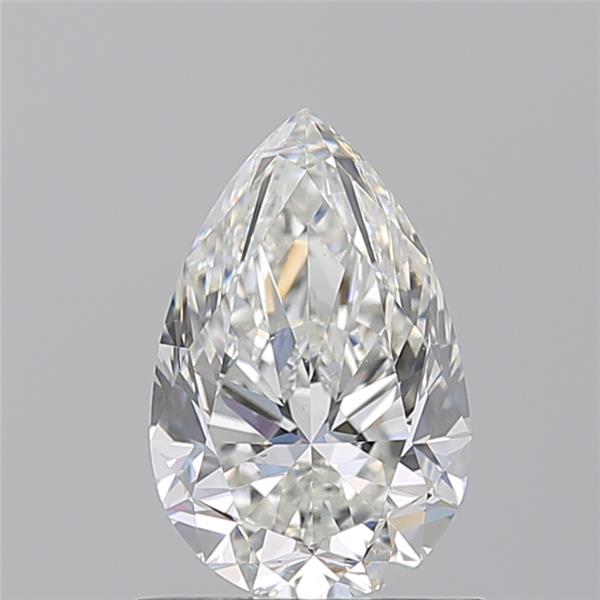 1.020 G VS2 Virtual Selection Pear Diamond