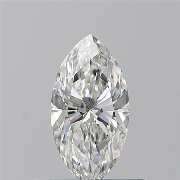 0.500 H VVS2 Virtual Selection Marquise Diamond