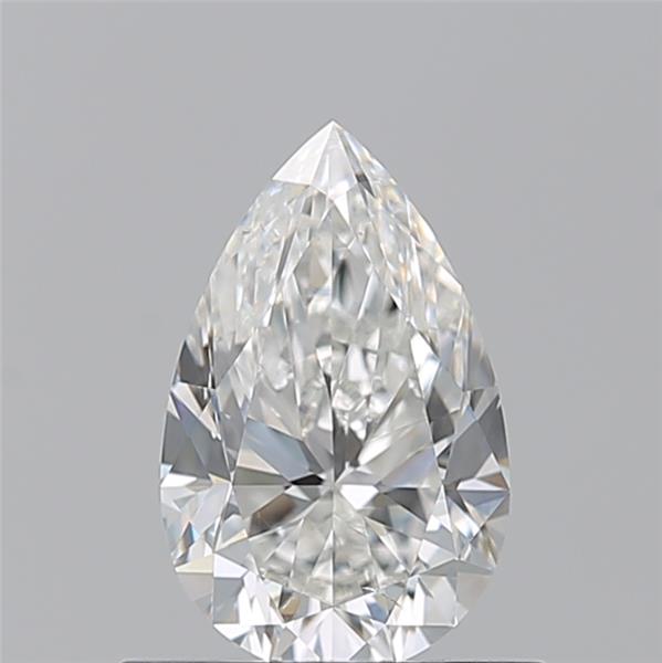 0.700 G SI1 Virtual Selection Pear Diamond