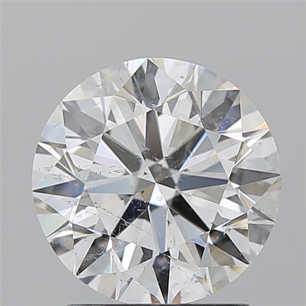 2.010 J SI2 Virtual Selection Round Diamond