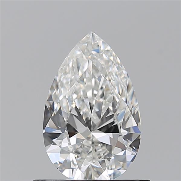 0.700 G VS1 Virtual Selection Pear Diamond