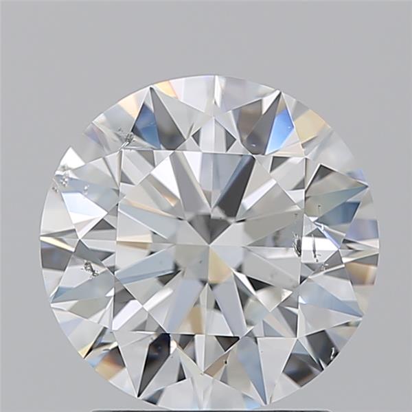 2.260 G SI2 Virtual Selection Round Diamond