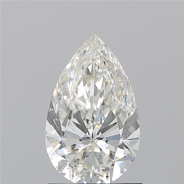1.210 J SI2 Virtual Selection Pear Diamond