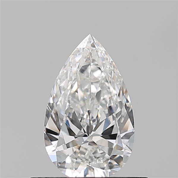0.500 F VVS1 Virtual Selection Pear Diamond