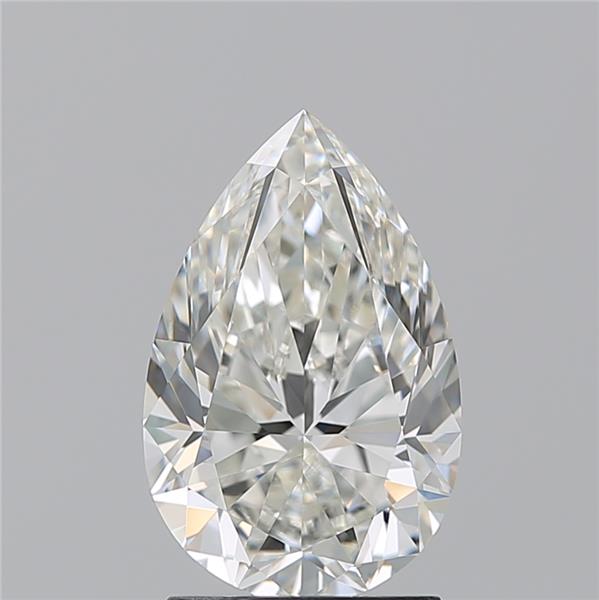 2.010 I VS1 Virtual Selection Pear Diamond