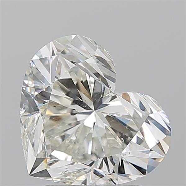 3.040 K SI2 Virtual Selection Heart Diamond
