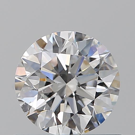 0.700 F SI1 Virtual Selection Round Diamond