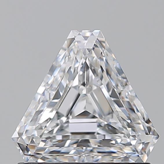 0.800 D VVS2 Virtual Selection Triangle Diamond