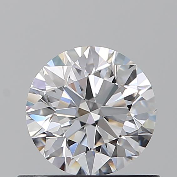 0.600 D VVS1 Virtual Selection Round Diamond
