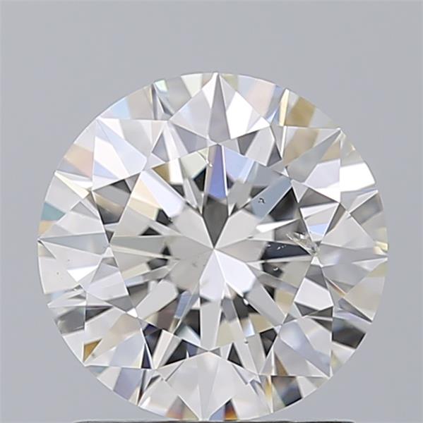 1.510 H SI1 Virtual Selection Round Diamond