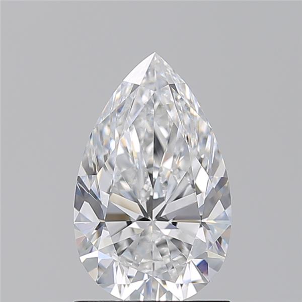 1.220 E VS1 Virtual Selection Pear Diamond