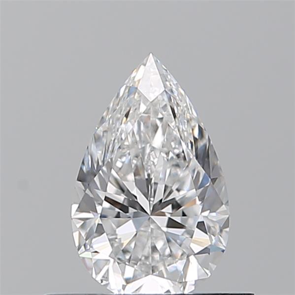 0.500 D VS2 Virtual Selection Pear Diamond
