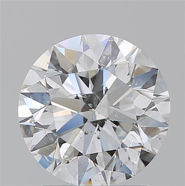2.200 G SI2 Virtual Selection Round Diamond