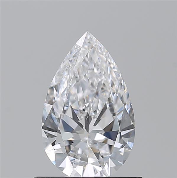 0.700 D VS2 Virtual Selection Pear Diamond
