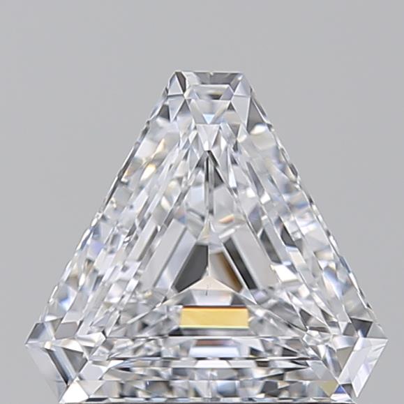 1.020 D VS1 Virtual Selection Triangle Diamond