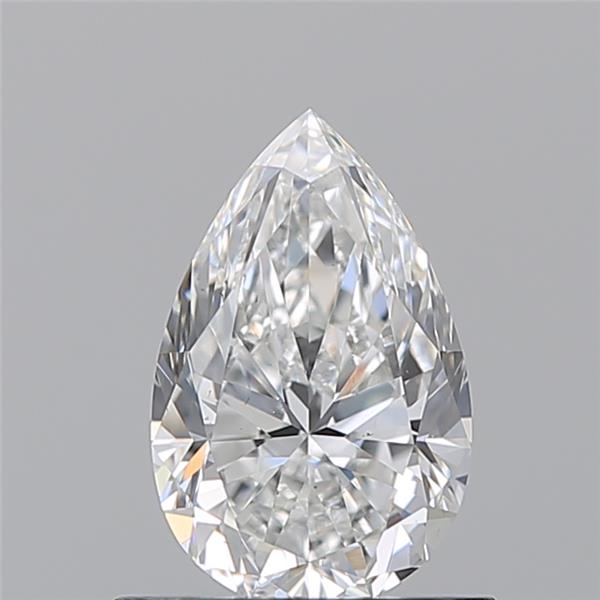 0.800 F VS2 Virtual Selection Pear Diamond