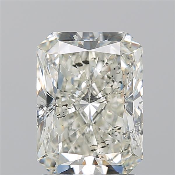 2.500 J SI2 Virtual Selection Radiant Diamond