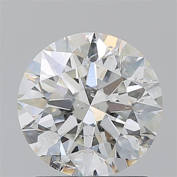 1.610 I SI2 Virtual Selection Round Diamond