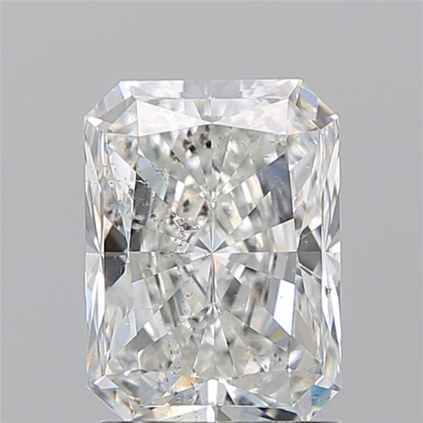 2.010 G SI2 Virtual Selection Radiant Diamond