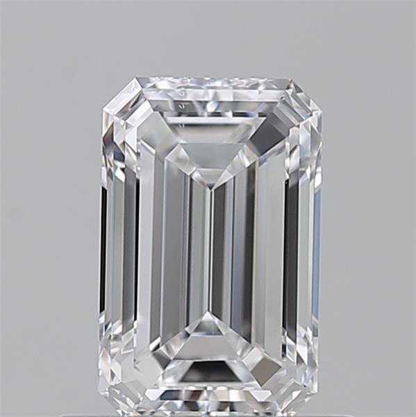 0.900 D VS2 Virtual Selection Emerald Diamond