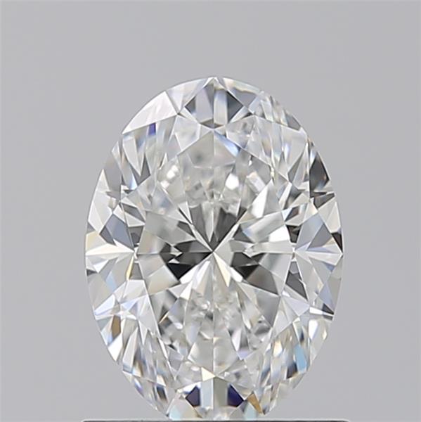 1.010 F VS1 Virtual Selection Oval Diamond