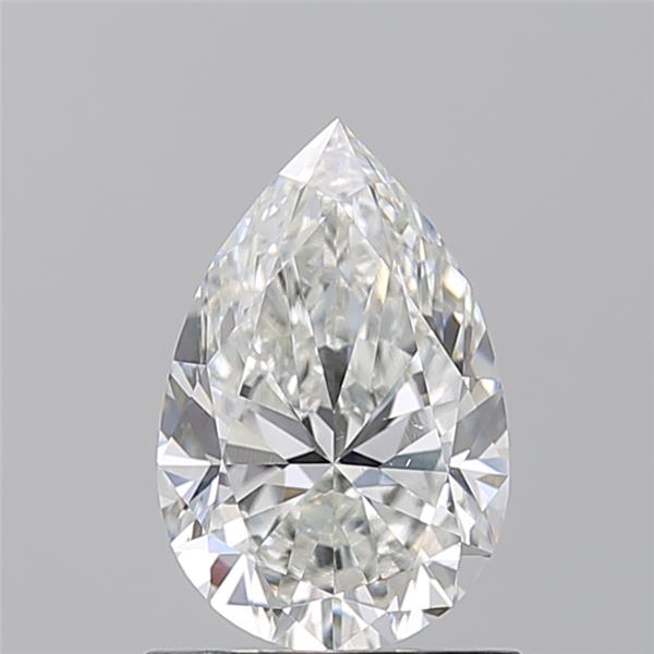 1.010 G VS2 Virtual Selection Pear Diamond